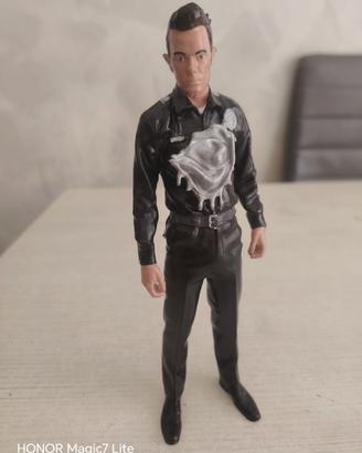 Terminator 2 Action Figure Miniatura in Stampa 3D