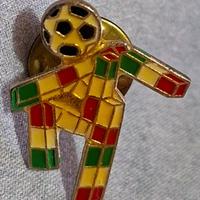 SPILLA DA COLLEZIONE WORLD CUP ITALIA 90