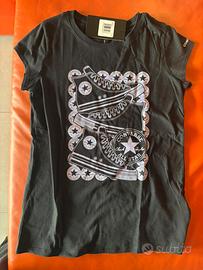 Tshirt CONVERSE RAGAZZA