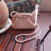 pochette handmade