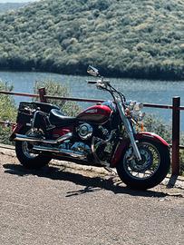 Xvs dragstar 650 classic