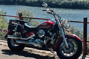 Xvs dragstar 650 classic