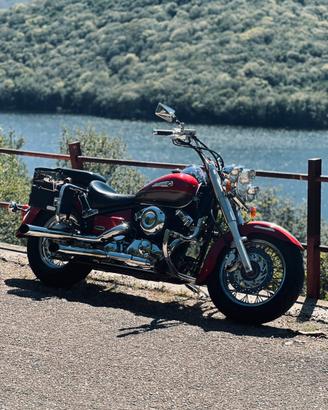 Xvs dragstar 650 classic