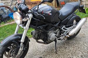 ducati monster 620