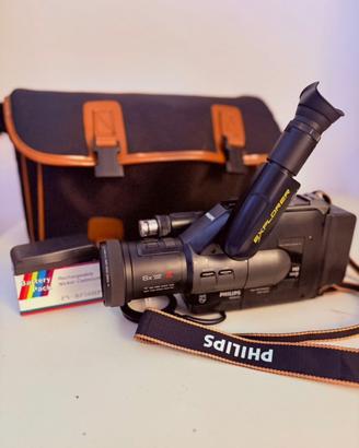 Videocamera Philips Explorer VKR 6878