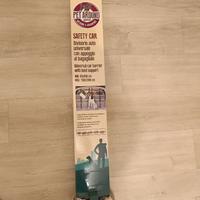 Rete auto per trasporto cani