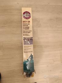 Rete auto per trasporto cani