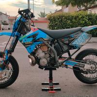 TM RACING 250 2T DOPPIA OMOLOGAZIONE