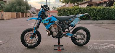 TM RACING 250 2T DOPPIA OMOLOGAZIONE