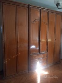 camera matrimoniale completa