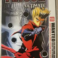 Anime Trigun Ultimate manca 1 dvd