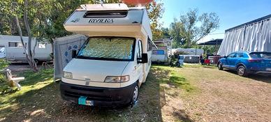 Camper mansardato  1999