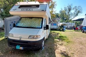 Camper mansardato  1999