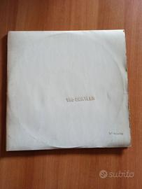 LP vinile - The Beatles – White Album (numerato)nu