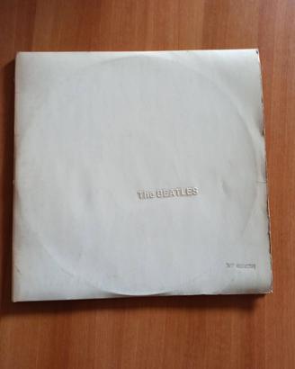 LP vinile - The Beatles – White Album (numerato)nu