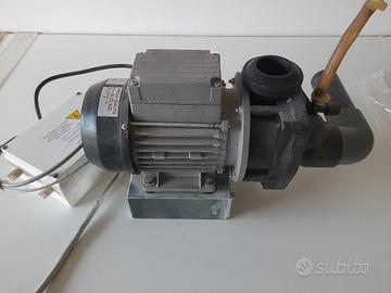 Pompa vasca idromassaggio Jacuzzi