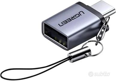 Adattatore USB‑C ↔ USB – Compatibile