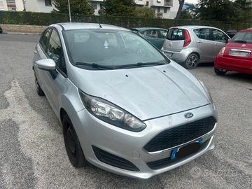 Ford Fiesta 1.5 TDCi 75CV 5 porte Titanium