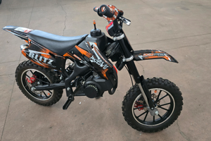 KXD MINICROSS Blitz 49CC R10