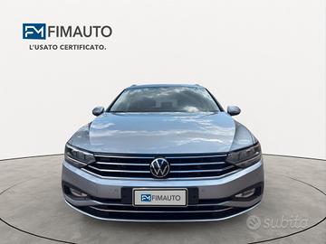 Volkswagen Passat Var. 2.0 TDI 150 Cv DSG Business
