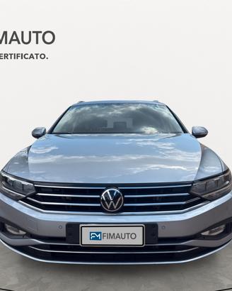 Volkswagen Passat Var. 2.0 TDI 150 Cv DSG Business