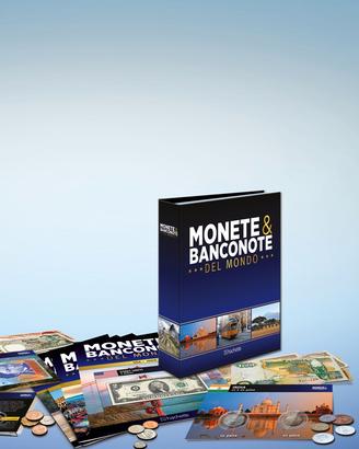 Monete & Banconote del mondo Hashette  
