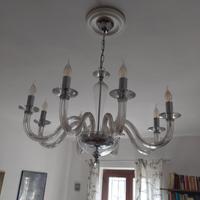lampadario murano