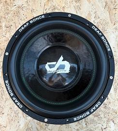 Subwoofer Alphard DB315-D1