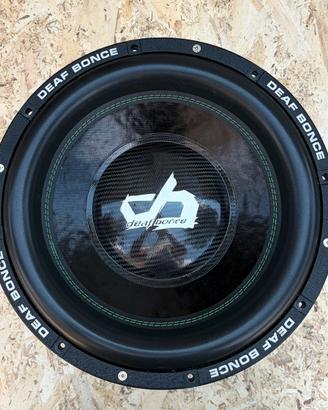 Subwoofer Alphard DB315-D1