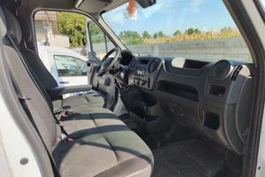 Opel Movano - 205.000 km - Gommato Nuovo e Taglian