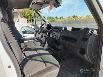Opel Movano - 205.000 km - Gommato Nuovo e Taglian