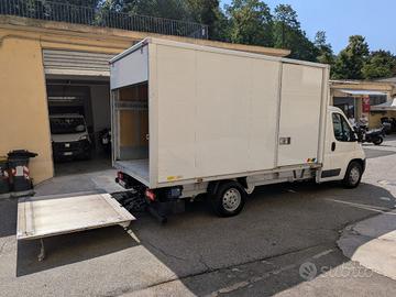 CITROEN JUMPER 35 BlueHDi 160 PLM-SL Furgonato