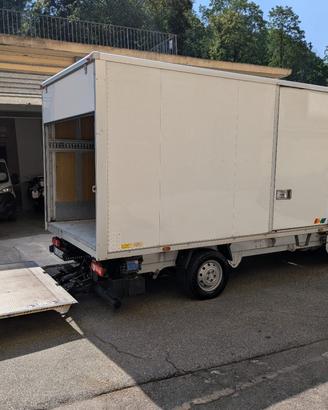 CITROEN JUMPER 35 BlueHDi 160 PLM-SL Furgonato