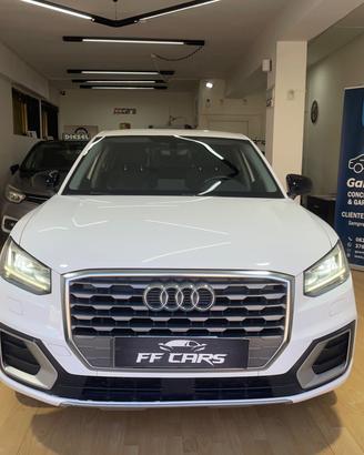 Audi Q2 30 1.6cc 116cv TDI S tronic Identity Black
