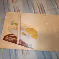 Spianatoia nuova con mattarello