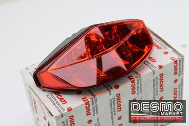 fanale stop posteriore ducati monster 696 796 1100