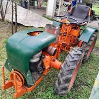 Pasquali 4x4 snodato diesel 14cv