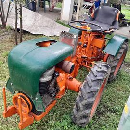 Pasquali 4x4 snodato diesel 14cv