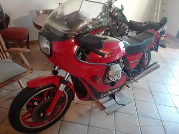 Moto Guzzi Le Mans 3 - 850 Agostini