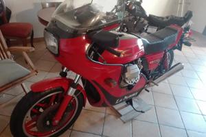 Moto Guzzi Le Mans 3 - 850 Agostini
