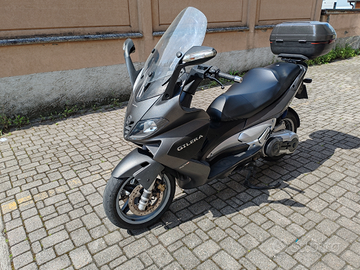 Gilera nexus 500 completamente tagliandato