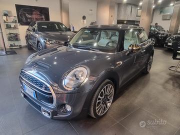Mini 2.0 Cooper S