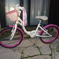 Bici per bambina 
