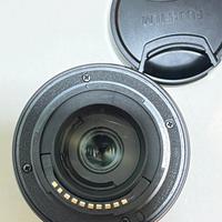 Obiettivo nuovo FUJINON XC15-45mmF3.5-5.6