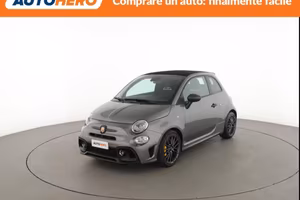 ABARTH 695 C 1.4 Turbo T-Jet 180 CV M.T.A.