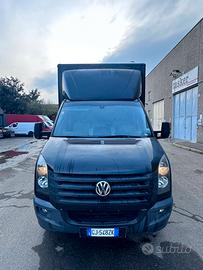 VOLKSWAGEN Crafter 2ªs. - 2017