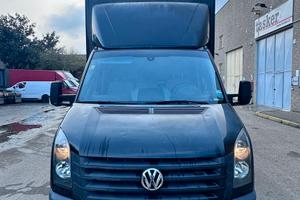 VOLKSWAGEN Crafter 2ªs. - 2017