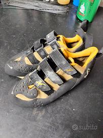 Scarpe arrampicata Millet 42