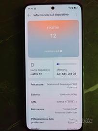 realme 12