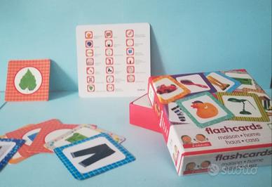 Flash Cards Marca: Djeco